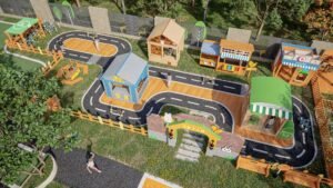 YILI PLAY Outdoor Playground Equipment