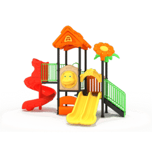 Outdoor Playground Equipment