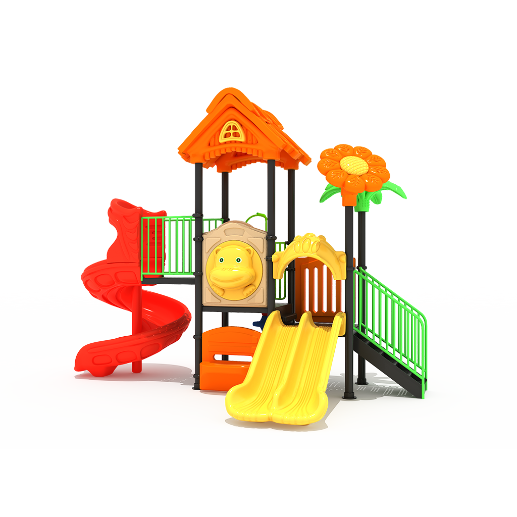 Outdoor Playground Equipment