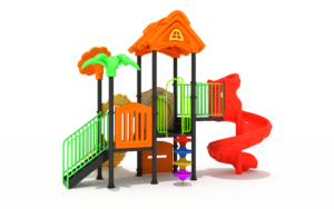 Outdoor Playground Equipment