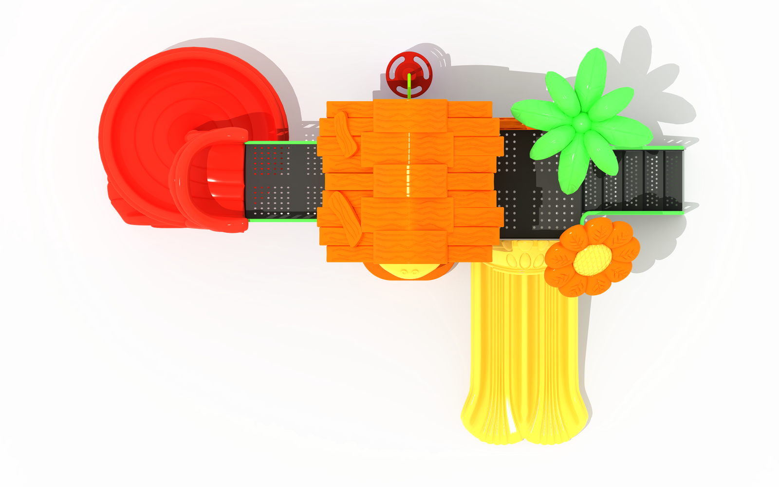 Outdoor Playground Equipment