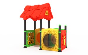 Outdoor Playground Equipment
