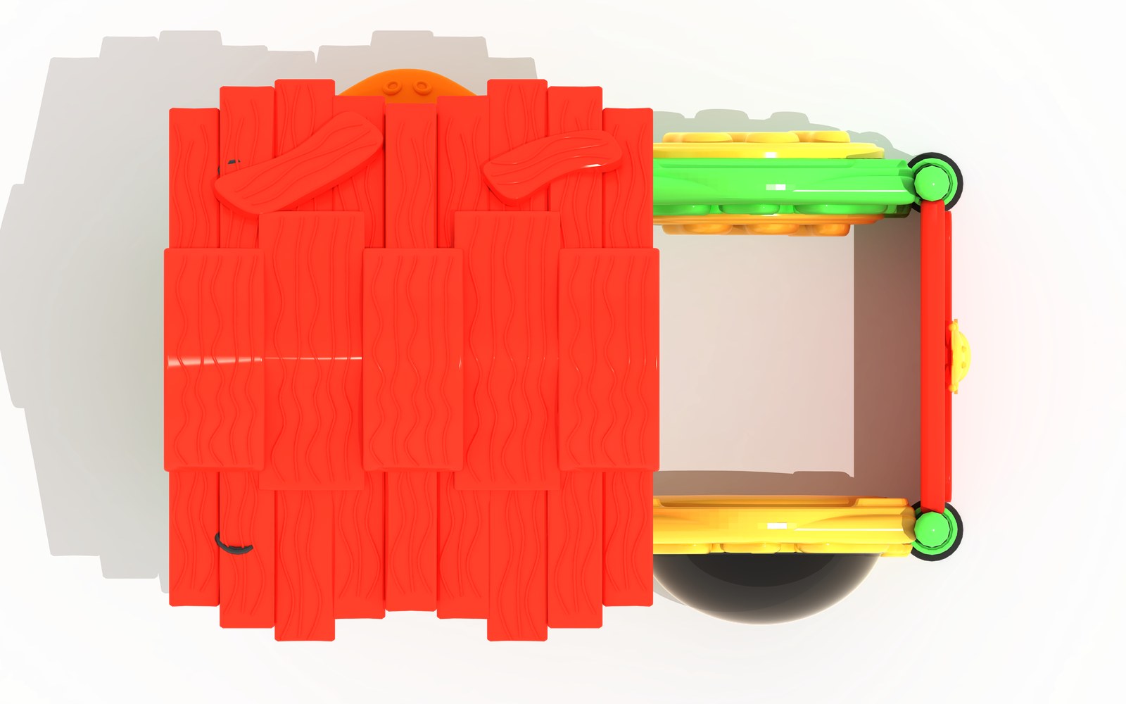 Outdoor Playground Equipment