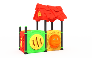 Outdoor Playground Equipment