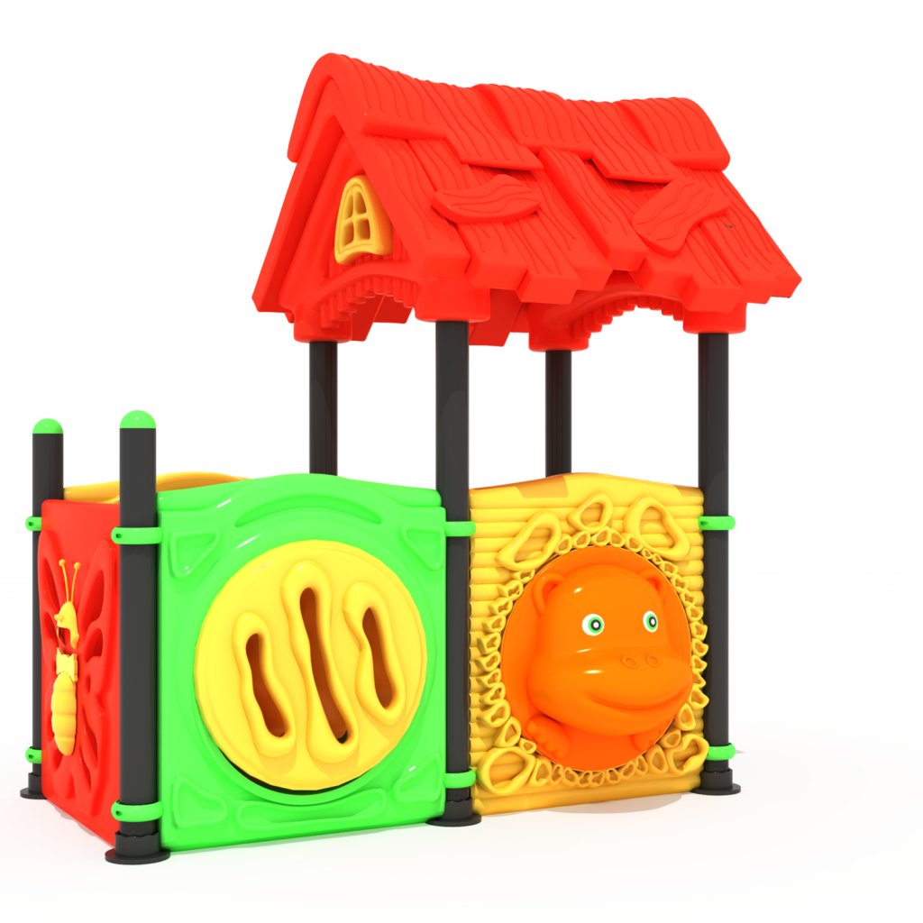 Outdoor Playground Equipment