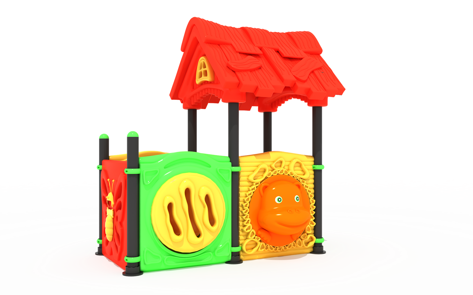 Outdoor Playground Equipment