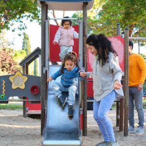 Outdoor Playground