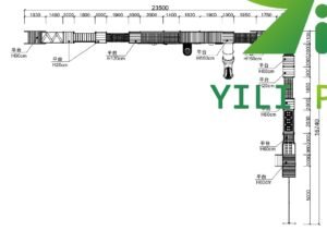 galvanized steel outdoor playground equipment with climbing towers tunnels and nets EN1176 certified